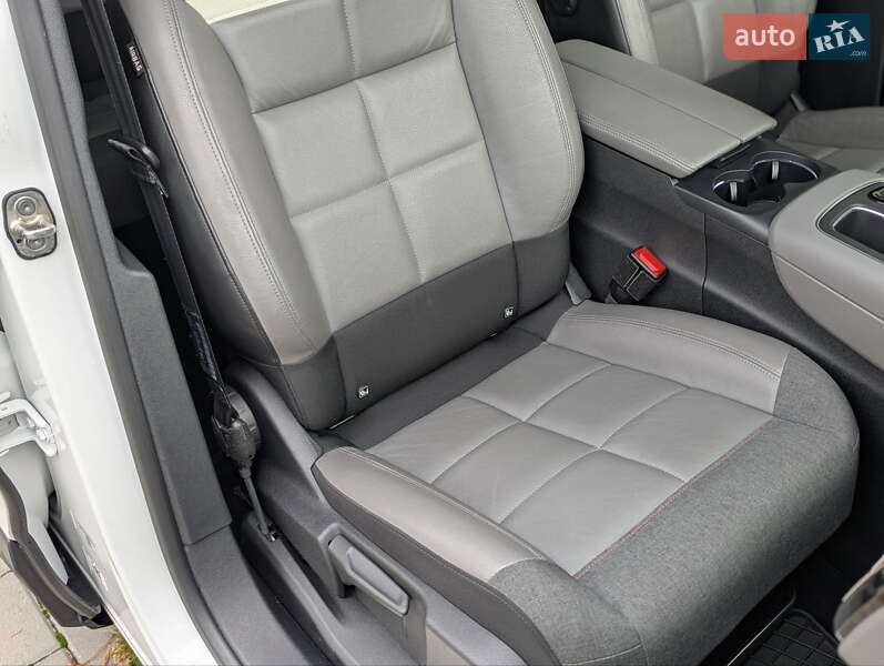 Внедорожник / Кроссовер Citroen C5 Aircross 2019 в Харькове фото 28 Внедорожник / Кроссовер Citroen C5 Aircross 2019 в Харькове