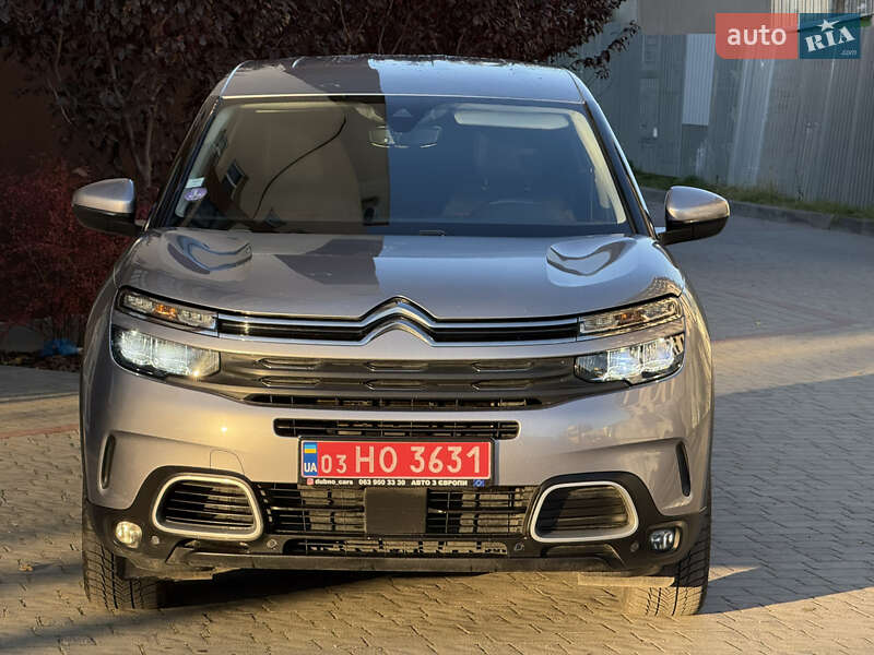 Внедорожник / Кроссовер Citroen C5 Aircross 2021 в Дубно