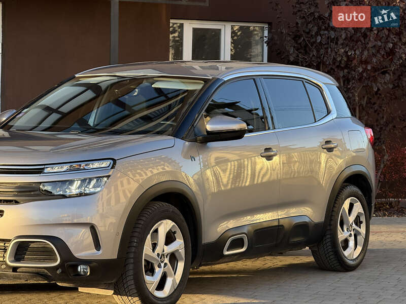 Внедорожник / Кроссовер Citroen C5 Aircross 2021 в Дубно