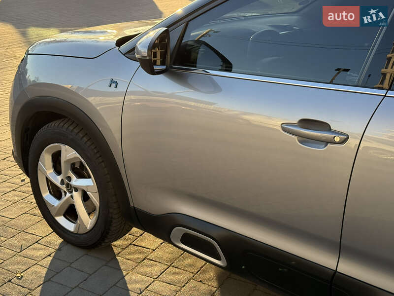Внедорожник / Кроссовер Citroen C5 Aircross 2021 в Дубно