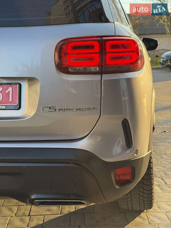 Внедорожник / Кроссовер Citroen C5 Aircross 2021 в Дубно