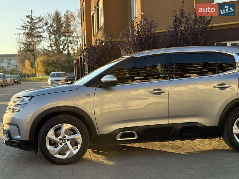 Внедорожник / Кроссовер Citroen C5 Aircross 2021 в Дубно