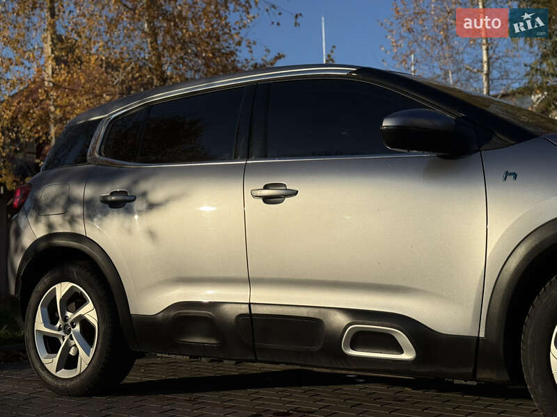 Внедорожник / Кроссовер Citroen C5 Aircross 2021 в Дубно