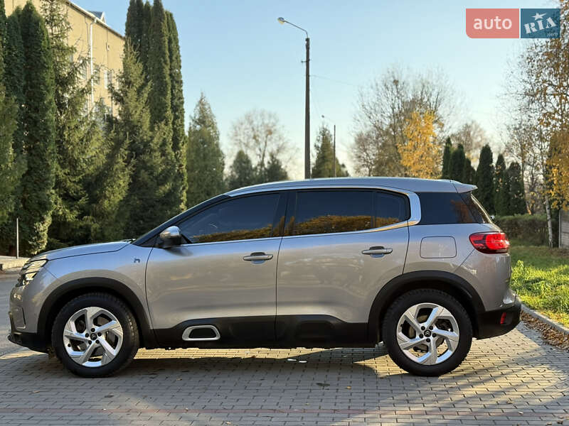 Внедорожник / Кроссовер Citroen C5 Aircross 2021 в Дубно