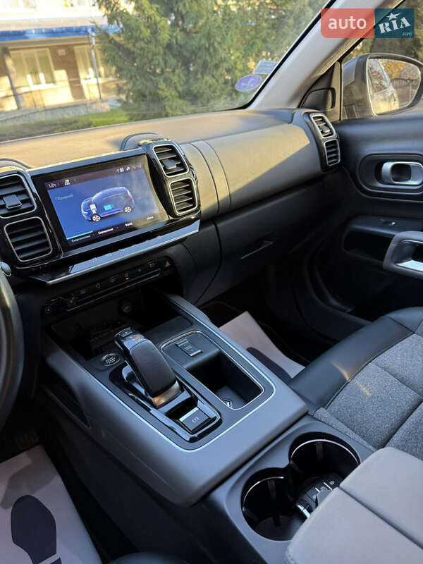 Внедорожник / Кроссовер Citroen C5 Aircross 2021 в Дубно