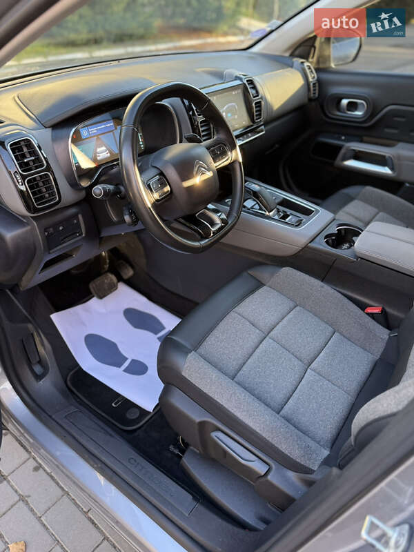 Внедорожник / Кроссовер Citroen C5 Aircross 2021 в Дубно