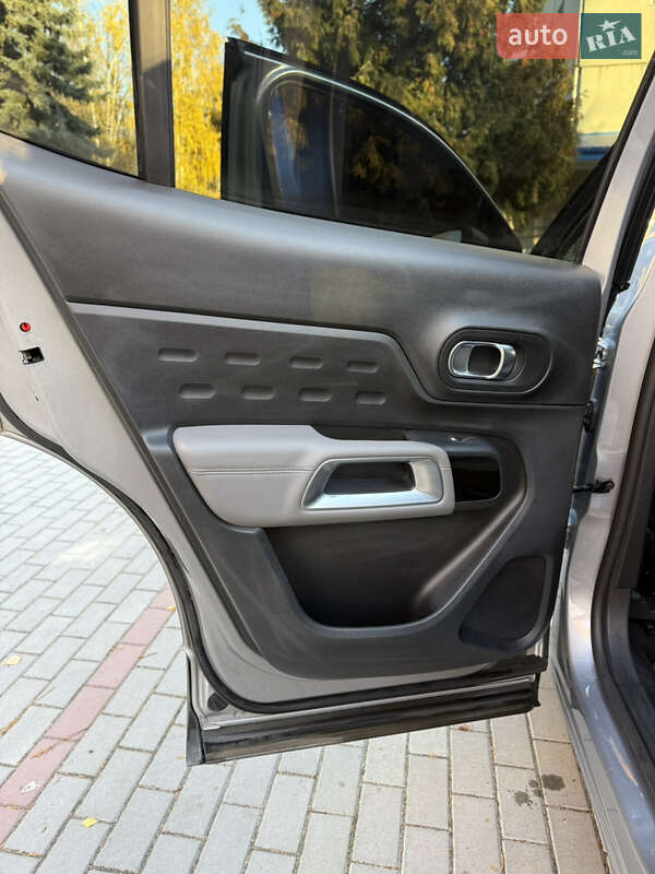 Внедорожник / Кроссовер Citroen C5 Aircross 2021 в Дубно