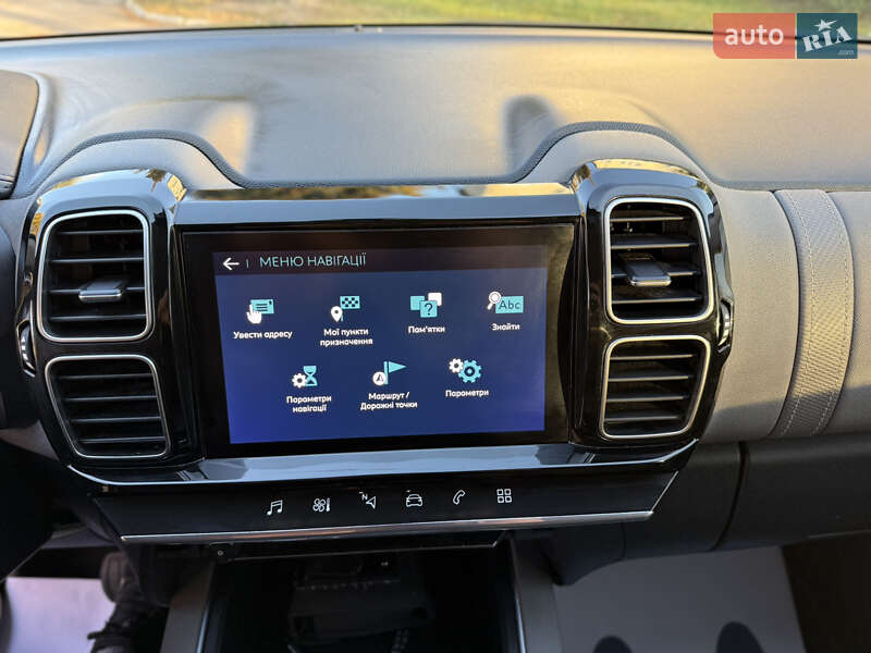 Внедорожник / Кроссовер Citroen C5 Aircross 2021 в Дубно