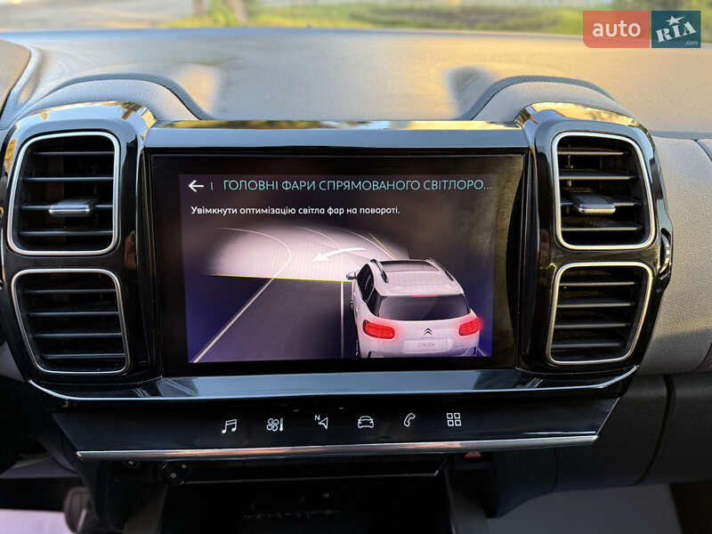 Внедорожник / Кроссовер Citroen C5 Aircross 2021 в Дубно