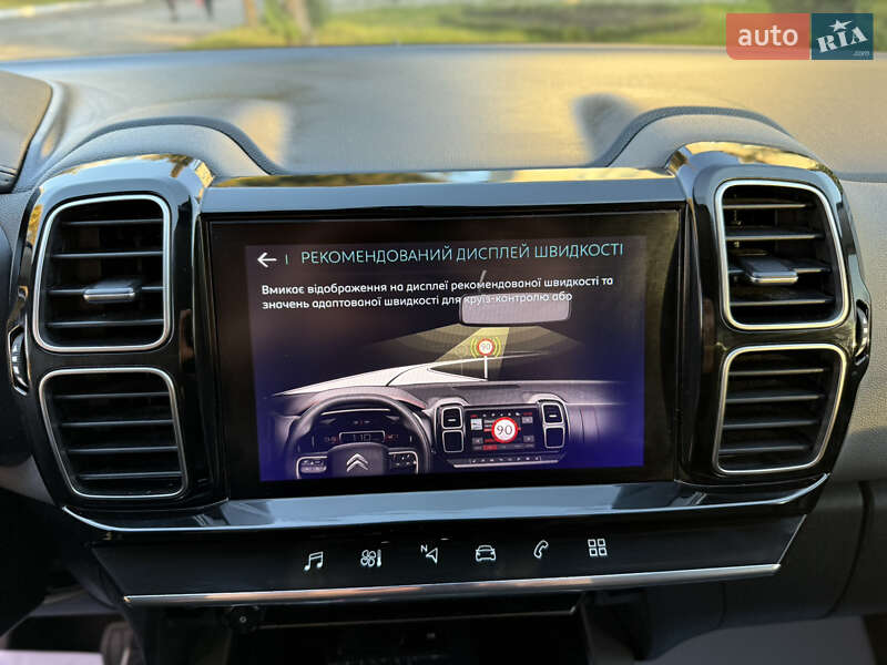 Внедорожник / Кроссовер Citroen C5 Aircross 2021 в Дубно