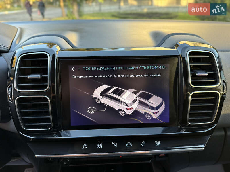 Внедорожник / Кроссовер Citroen C5 Aircross 2021 в Дубно