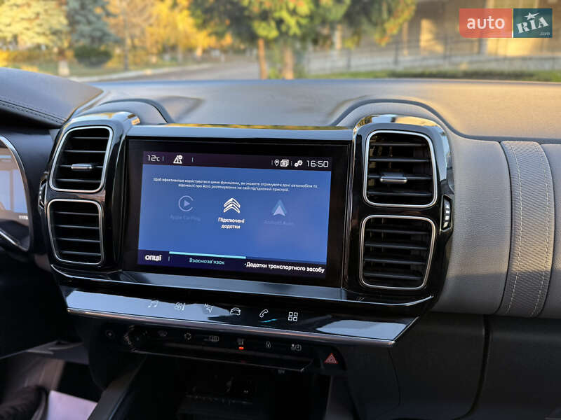 Внедорожник / Кроссовер Citroen C5 Aircross 2021 в Дубно