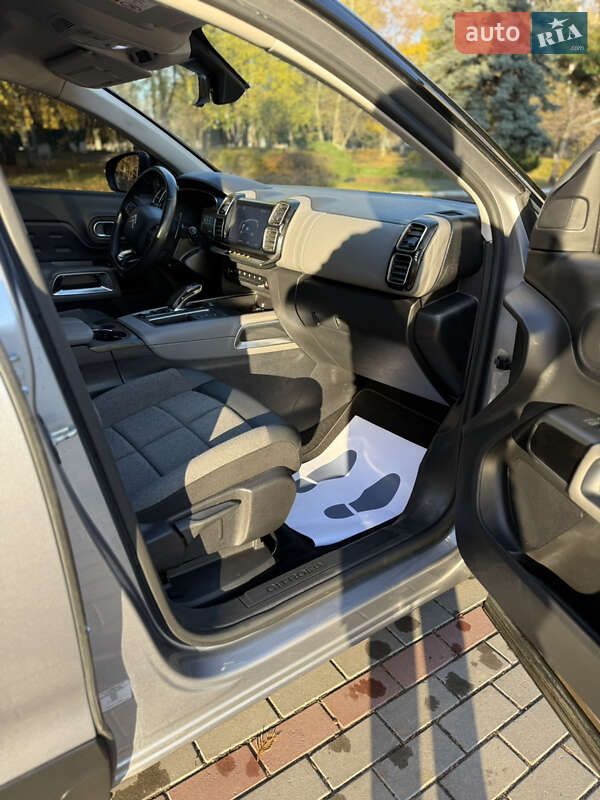 Внедорожник / Кроссовер Citroen C5 Aircross 2021 в Дубно