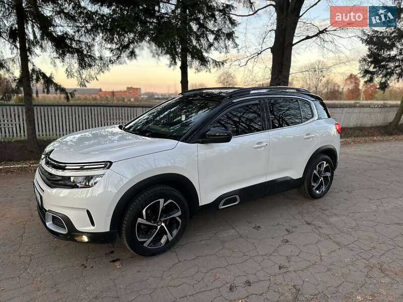 Внедорожник / Кроссовер Citroen C5 Aircross 2019 в Житомире