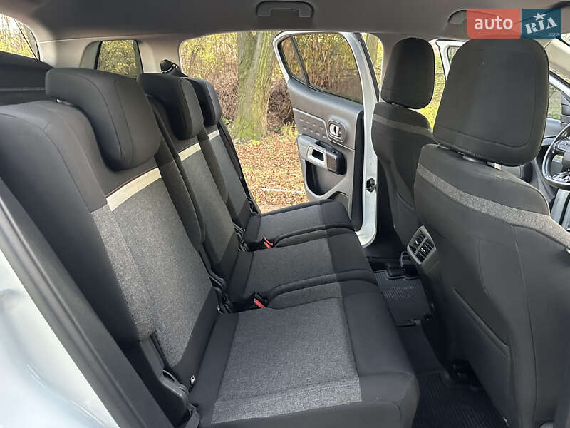 Внедорожник / Кроссовер Citroen C5 Aircross 2019 в Житомире