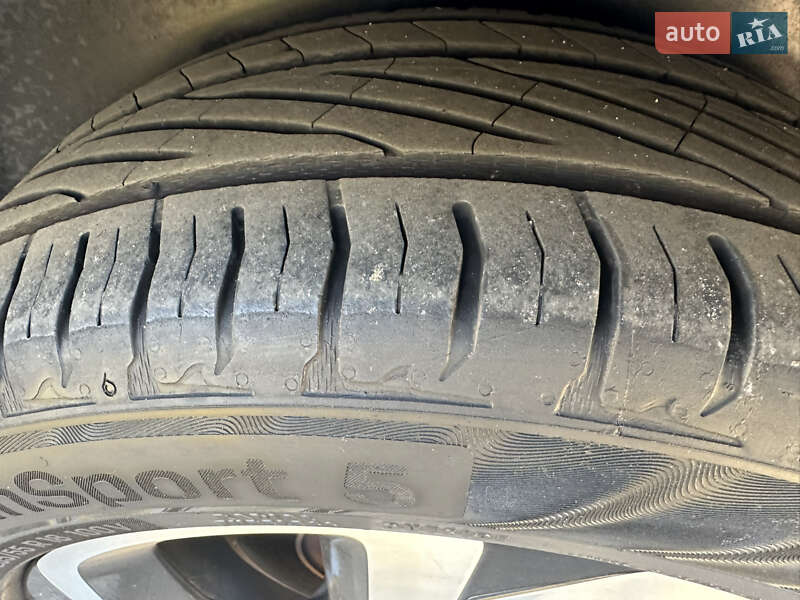 Внедорожник / Кроссовер Citroen C5 Aircross 2019 в Житомире