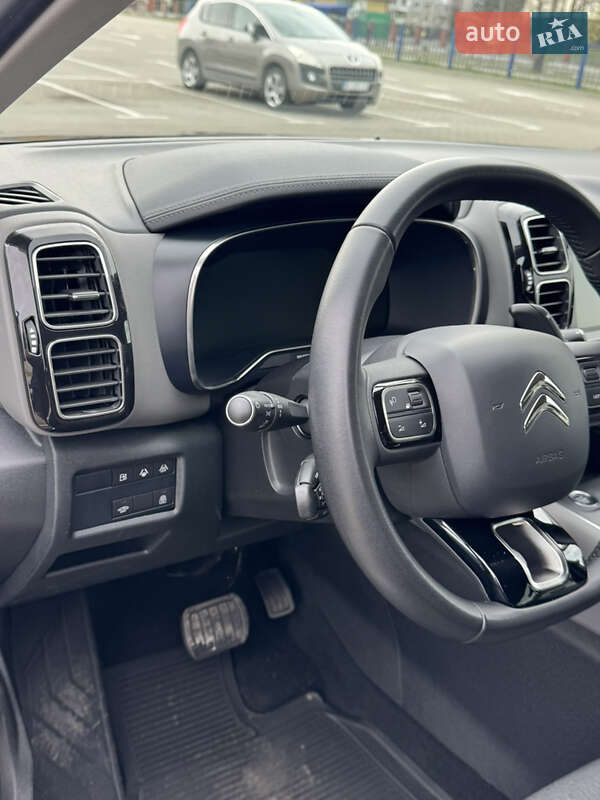 Внедорожник / Кроссовер Citroen C5 Aircross 2020 в Шептицькому фото 9 Внедорожник / Кроссовер Citroen C5 Aircross 2020 в Шептицькому