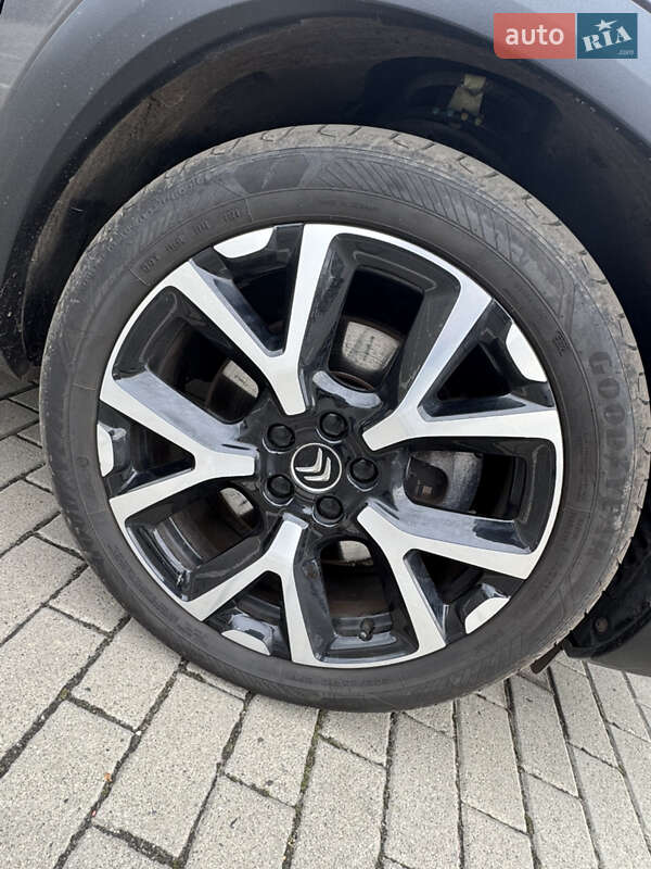 Внедорожник / Кроссовер Citroen C5 Aircross 2020 в Шептицькому фото 29 Внедорожник / Кроссовер Citroen C5 Aircross 2020 в Шептицькому