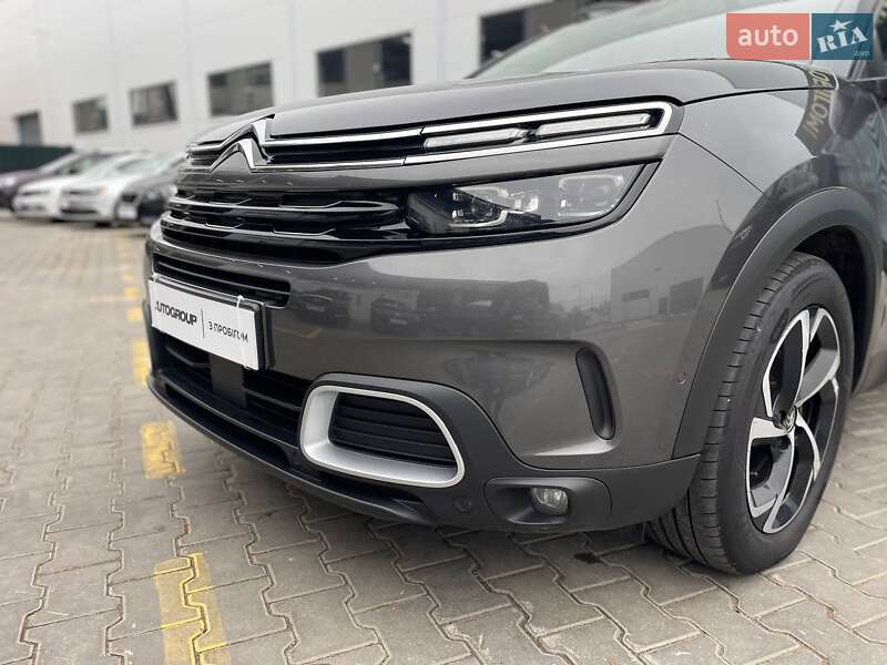 Внедорожник / Кроссовер Citroen C5 Aircross 2019 в Одессе