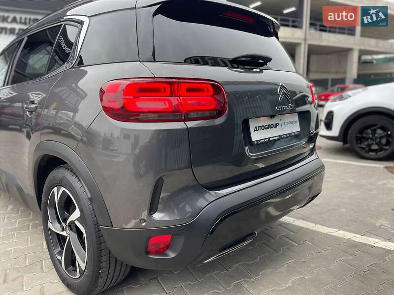 Внедорожник / Кроссовер Citroen C5 Aircross 2019 в Одессе