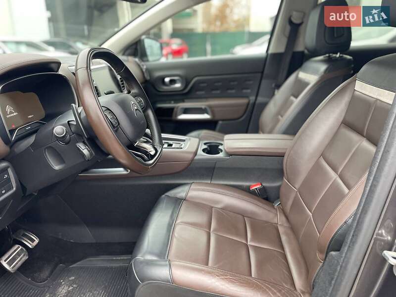 Внедорожник / Кроссовер Citroen C5 Aircross 2019 в Одессе