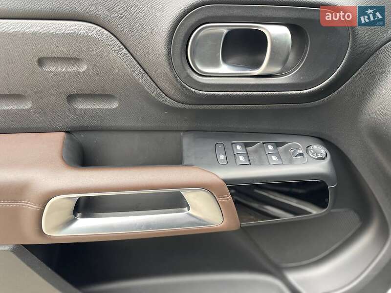 Внедорожник / Кроссовер Citroen C5 Aircross 2019 в Одессе