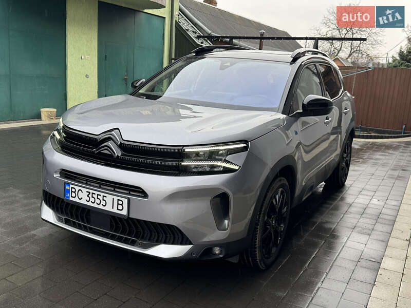 Citroen C5 Aircross 2024 Citroen C5 Aircross 2024