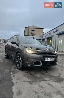 Внедорожник / Кроссовер Citroen C5 Aircross 2020 в Виннице