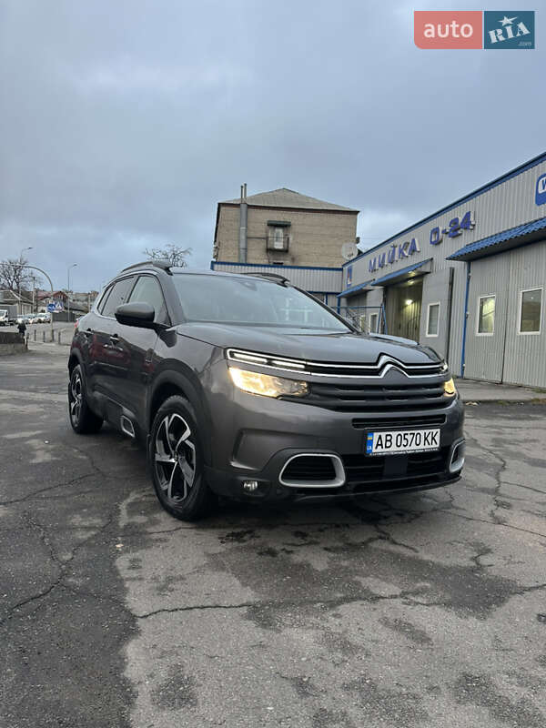 Citroen C5 Aircross 2020 Citroen C5 Aircross 2020