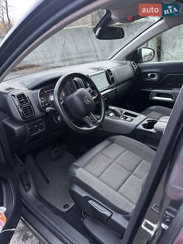 Позашляховик / Кросовер Citroen C5 Aircross 2020 в Вінниці фото 8 Позашляховик / Кросовер Citroen C5 Aircross 2020 в Вінниці
