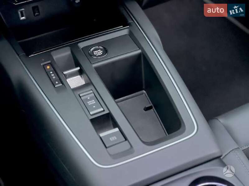 Внедорожник / Кроссовер Citroen C5 Aircross 2023 в Львове фото 4 Внедорожник / Кроссовер Citroen C5 Aircross 2023 в Львове