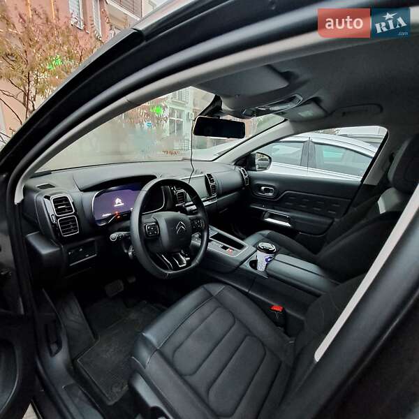 Внедорожник / Кроссовер Citroen C5 Aircross 2023 в Львове фото 9 Внедорожник / Кроссовер Citroen C5 Aircross 2023 в Львове