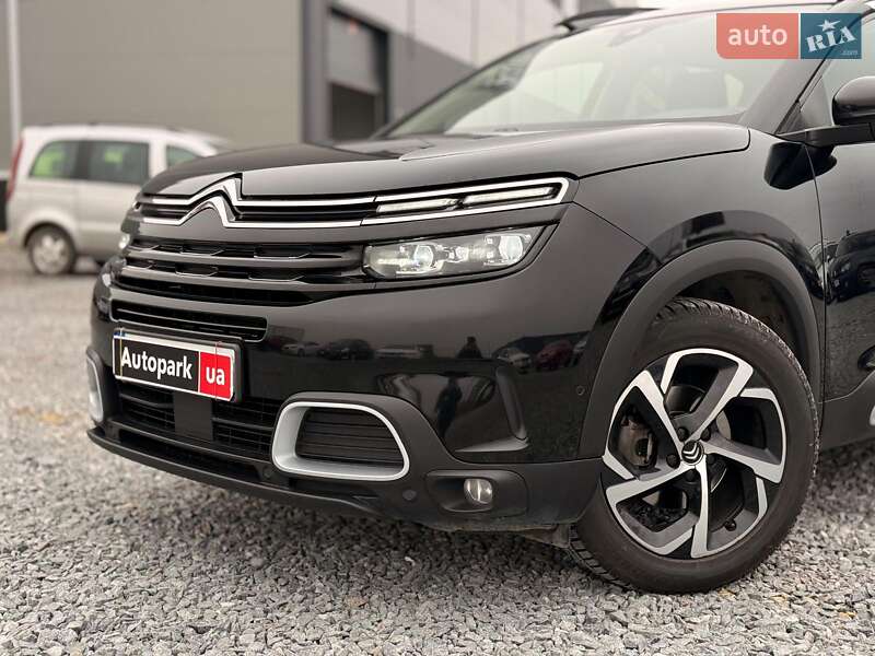 Позашляховик / Кросовер Citroen C5 Aircross 2019 в Львові фото 3 Позашляховик / Кросовер Citroen C5 Aircross 2019 в Львові