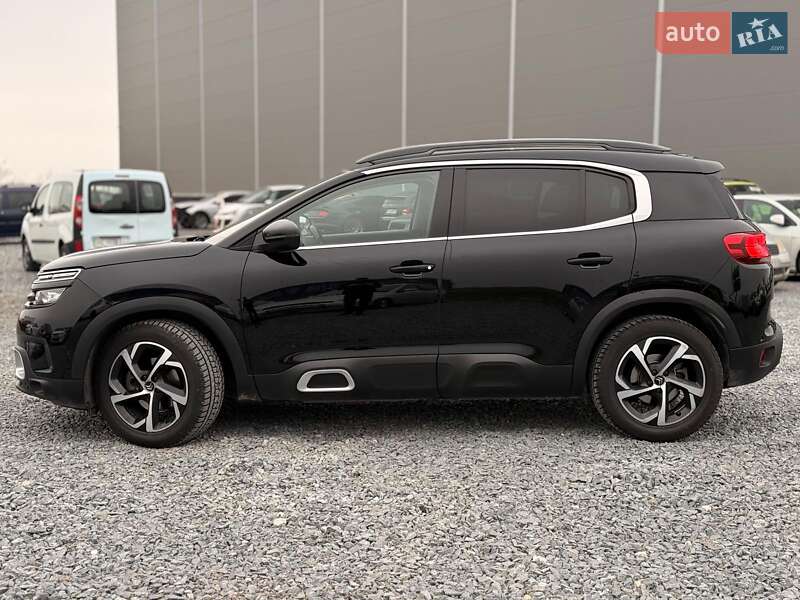 Позашляховик / Кросовер Citroen C5 Aircross 2019 в Львові фото 5 Позашляховик / Кросовер Citroen C5 Aircross 2019 в Львові