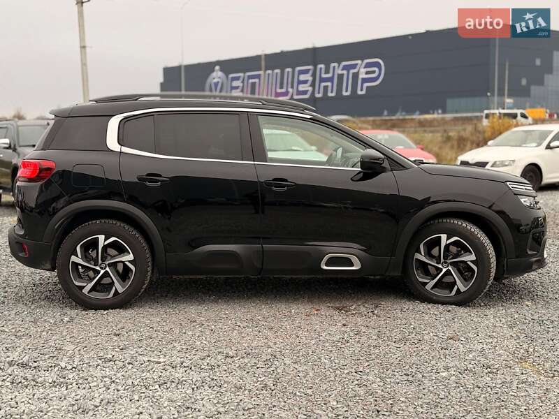 Позашляховик / Кросовер Citroen C5 Aircross 2019 в Львові фото 10 Позашляховик / Кросовер Citroen C5 Aircross 2019 в Львові