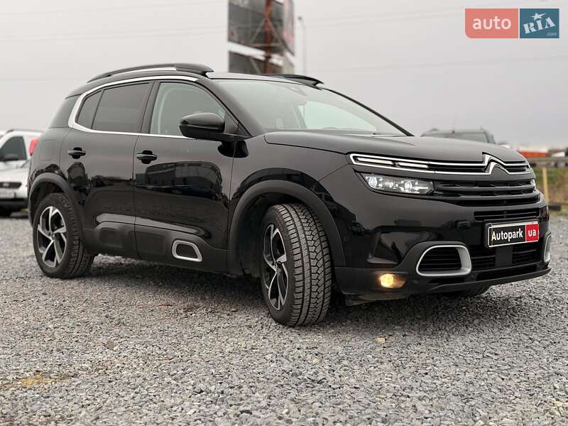 Позашляховик / Кросовер Citroen C5 Aircross 2019 в Львові фото 14 Позашляховик / Кросовер Citroen C5 Aircross 2019 в Львові