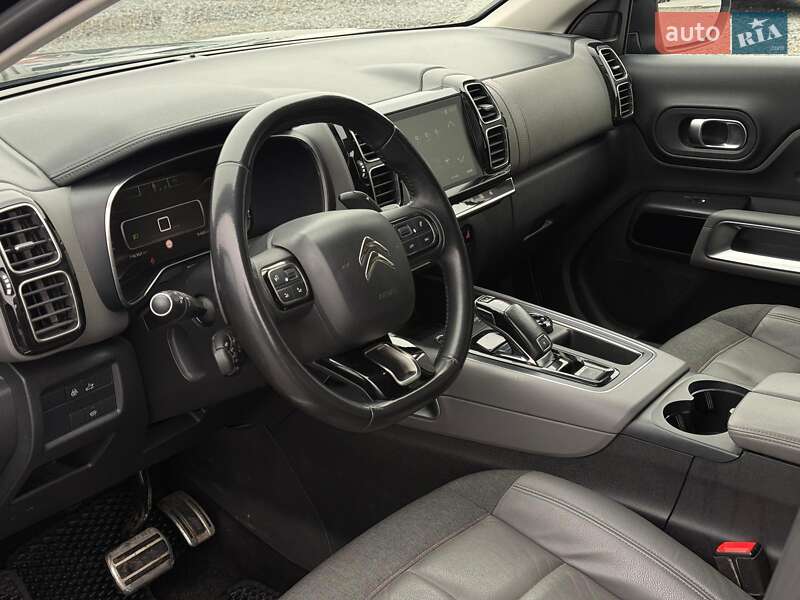 Позашляховик / Кросовер Citroen C5 Aircross 2019 в Львові фото 17 Позашляховик / Кросовер Citroen C5 Aircross 2019 в Львові