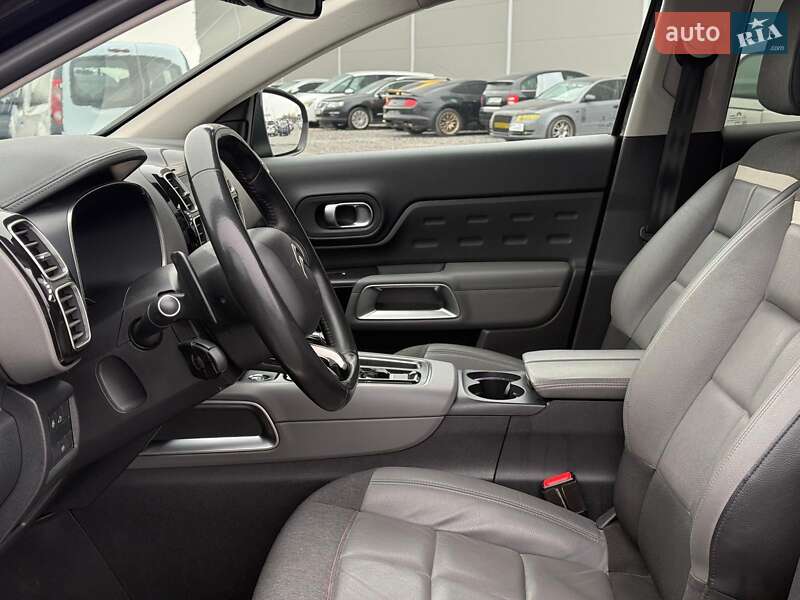 Позашляховик / Кросовер Citroen C5 Aircross 2019 в Львові фото 20 Позашляховик / Кросовер Citroen C5 Aircross 2019 в Львові