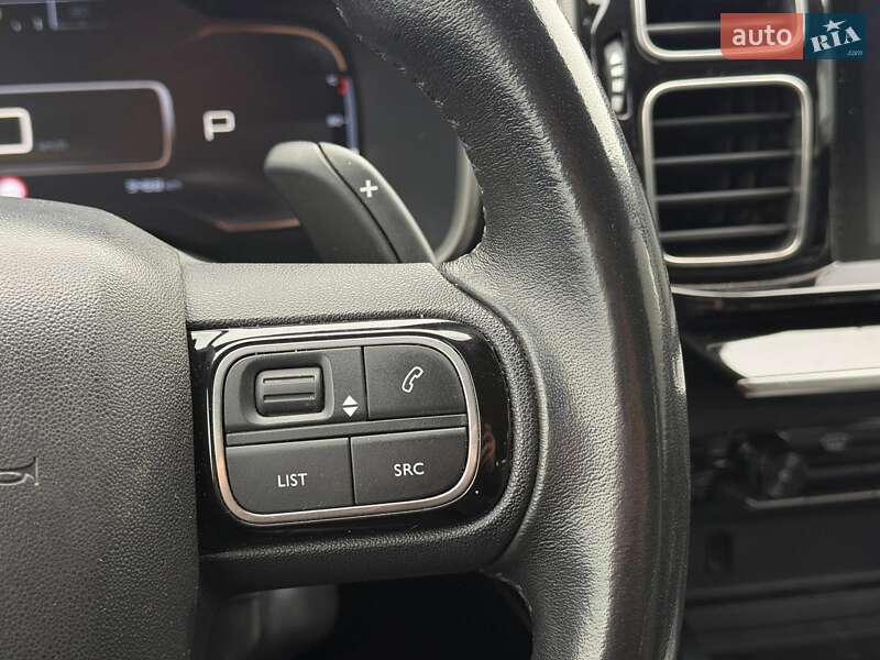Позашляховик / Кросовер Citroen C5 Aircross 2019 в Львові фото 21 Позашляховик / Кросовер Citroen C5 Aircross 2019 в Львові