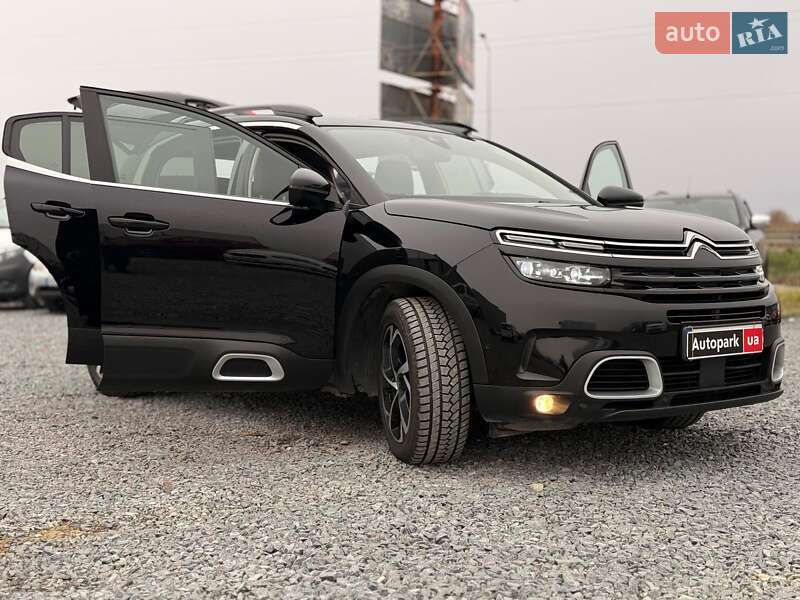 Позашляховик / Кросовер Citroen C5 Aircross 2019 в Львові фото 36 Позашляховик / Кросовер Citroen C5 Aircross 2019 в Львові