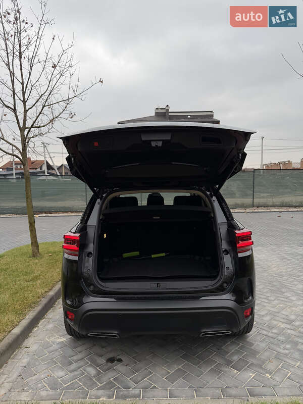 Внедорожник / Кроссовер Citroen C5 Aircross 2023 в Киеве