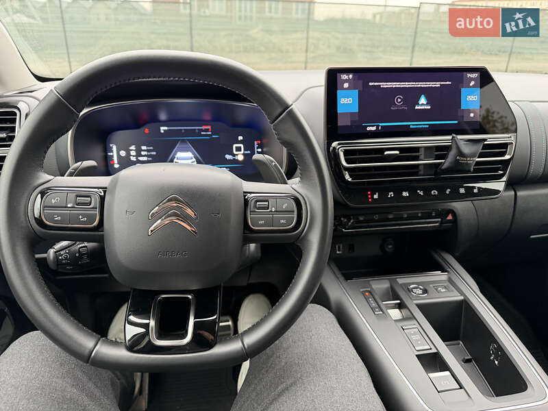 Внедорожник / Кроссовер Citroen C5 Aircross 2023 в Киеве