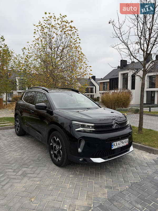 Внедорожник / Кроссовер Citroen C5 Aircross 2023 в Киеве