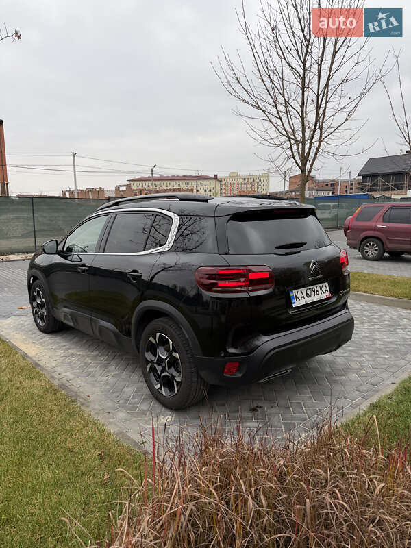 Внедорожник / Кроссовер Citroen C5 Aircross 2023 в Киеве