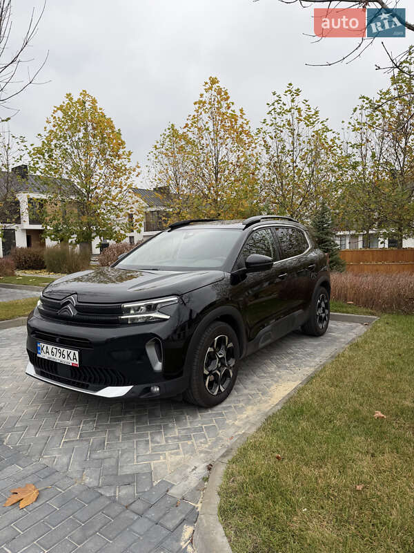Внедорожник / Кроссовер Citroen C5 Aircross 2023 в Киеве