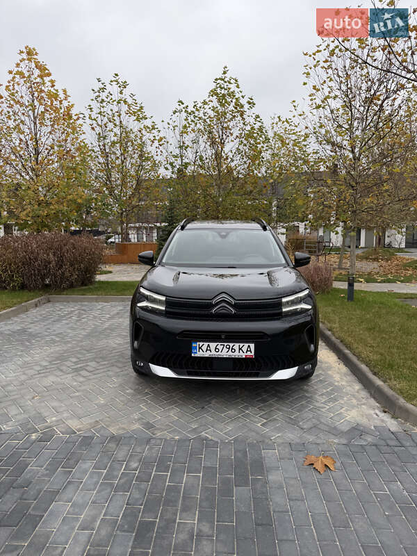 Внедорожник / Кроссовер Citroen C5 Aircross 2023 в Киеве