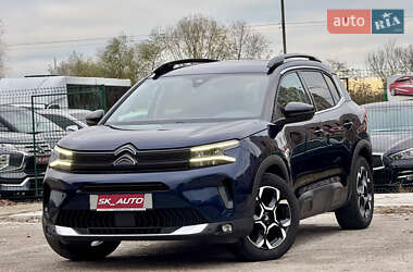 Внедорожник / Кроссовер Citroen C5 Aircross 2022 в Киеве