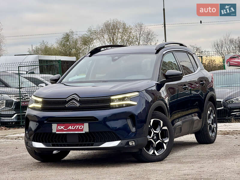 Citroen C5 Aircross 2022 Citroen C5 Aircross 2022