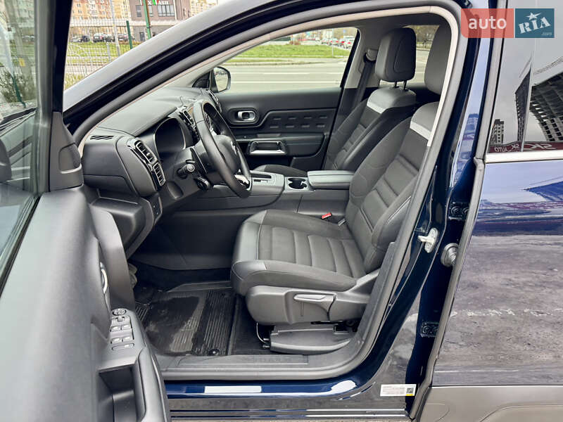 Внедорожник / Кроссовер Citroen C5 Aircross 2022 в Киеве