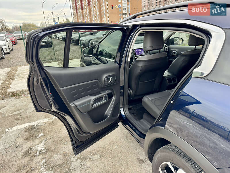 Внедорожник / Кроссовер Citroen C5 Aircross 2022 в Киеве